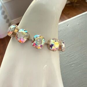 Sabika LIKE Opalescent Tennis Style Bracelet